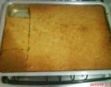 Bolo de limão da Dona Maria