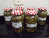 Antepasto de Berinjela