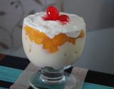 Pavê com fruta