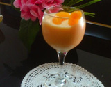 Mousse de Pêssego