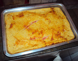 Omelete assado da Juju