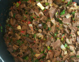 Sarapatel de miúdos