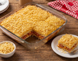 Cachorro-quente de forno fácil para comer durante o jogo