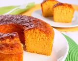 Bolo de milho verde