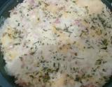 Arroz de forno simples e gostoso