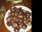 Castanha portuguesa