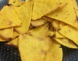 Nachos mexicanos originais