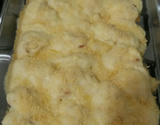 Frango ao creme de queijo (muito bom)