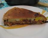 Torta de sardinha rápida