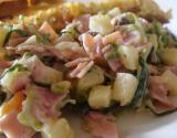 Salada de Repolho Nutritiva