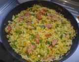 Arroz temperado