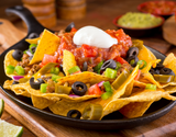 Ultimate Nachos