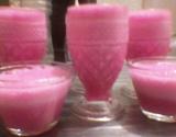 Gelatina com iogurte light