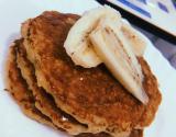 Panqueca de banana fit