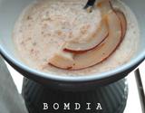 Mingau de aveia sabor canjica/ mata vontade de doce