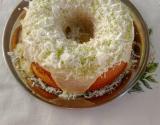 Bolo de limão supremo