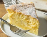 Bolo nuvem de 3 ingredientes sem farinha, muito leve e fofinho