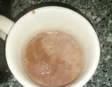 Chocolate quente light