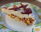 Torta de sardinha