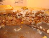 Torta fria de frango