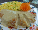 Frango cremoso