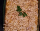 Fricassé de frango diferente