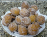 Bolinho de chuva