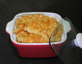 Pirão de frango