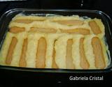Pavê de creme