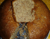 Bolo de amendoim rápido
