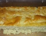 Falso pão de forma caseiro