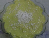 Mousse de abacate