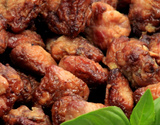 Sambiquira de boteco