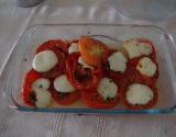 Salada Caprese Quente