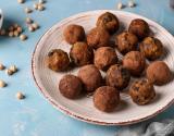 Bolinho de Grão de Bico
