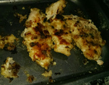Filé de frango na maionese