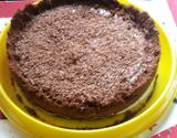 Torta de brigadeiro