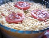 Torta fria entre patês da Lana