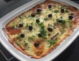 Bacalhau com catupiry