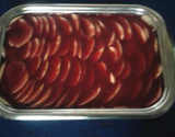 Torta de maçã