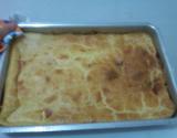Torta salgada de frios