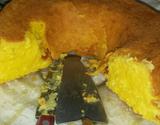 Bolo de milho verde