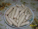 Biscoito de Polvilho