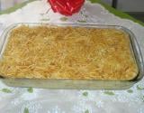 Fricassê de bacalhau