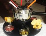 Fondue universitário
