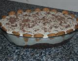 Pavê de chocolate maravilhoso