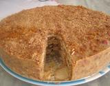 Pavê de amendoim fácil