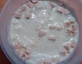 Mousse de limão com bis