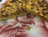Torta fácil de maçã