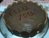 Torta holandesa simples